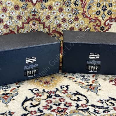 2000 Westlake Audio - BBSM 4 Passive Reference Monitore - Pair - ID 3041 image 12