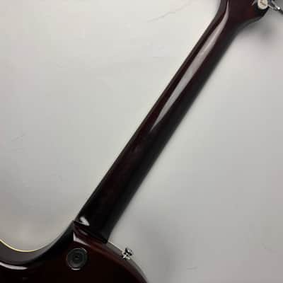 Taylor Triple Pickup T5c - Spruce Top Deluxe 2 single coils, and a Transducer.... Original Hardshell case image 6