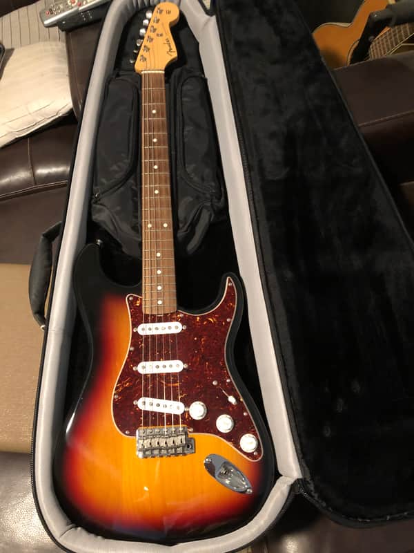 Fender John Mayer Stratocaster