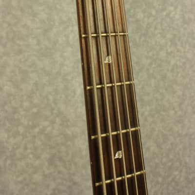 Samick YB5-639 GTG 5-String Electric Bass image 10