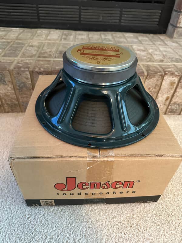Jensen C12K 2026 image 1