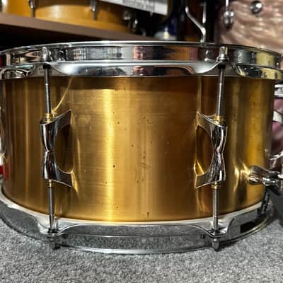 INDe 14x6.5 Bronze Snare Drum image 4