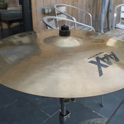 Sabian 20" AAX Stage Ride Cymbal 2002 - 2018 USED image 4
