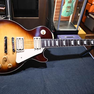 Gibson Limited Edition Les Paul Standard ‘50s Double Trouble - Vintage Tobacco Burst #0018 image 2