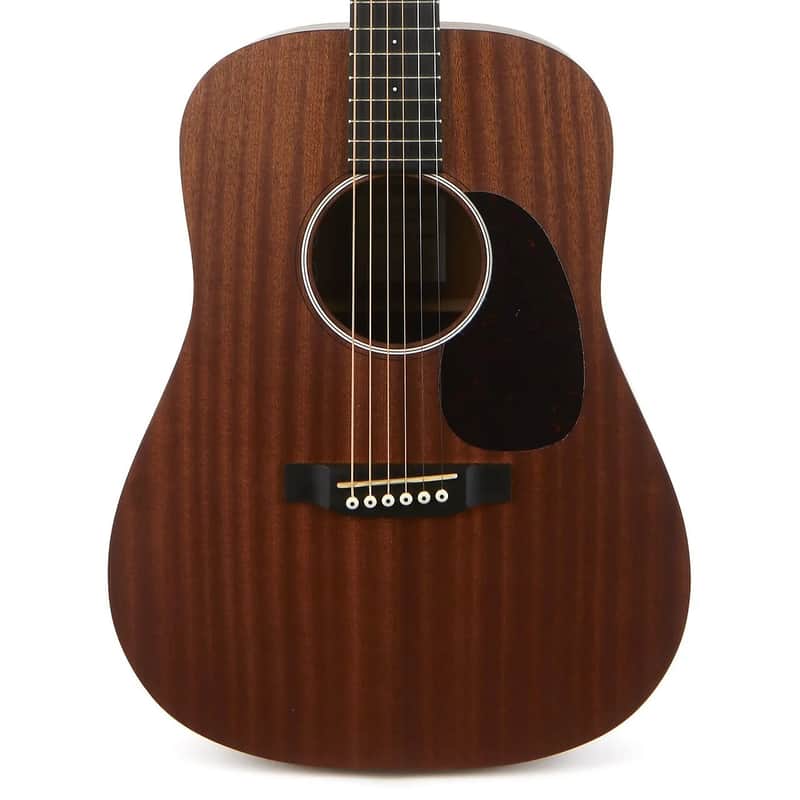 Martin D Jr 2 Sapele Dreadnought Junior 2017 - 2018 image 2