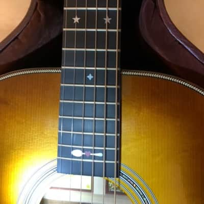 Martin DSS John Sebastian custom signature 2013 gaucher image 2