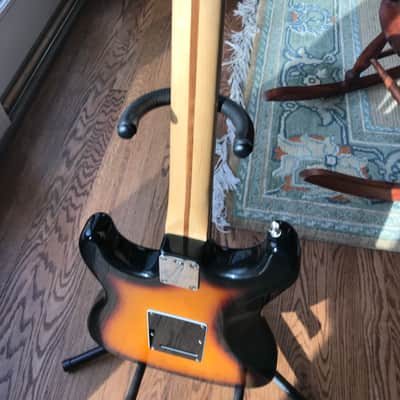 Fender Stratocaster 2004/05 image 5