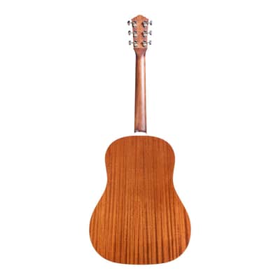 Guild WESTERLY DS-240 Memoir - Dreadnought Acoustic Guitar - Teardrop Burst Gloss image 2