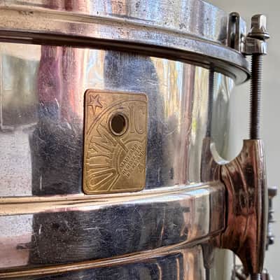 Olympic 6.5" Snare 1940´s image 2