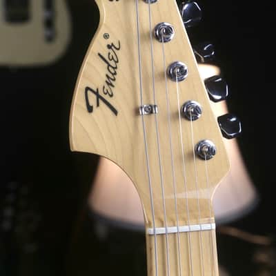 1993-1994 Fender Stratocaster ST-68R Jimi Hendrix Woodstock '68 Model - Olympic White image 4