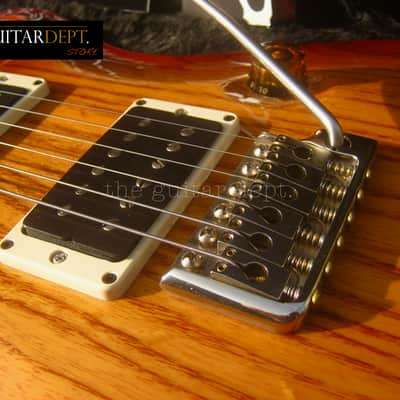 ♚RARE♚MINT♚ 2017 PRS Custom 24 Limited Edition ♚ SWAMP ASH ♚ AAA ♚ BIRDS ♚ 6.9 LBS Featherweight !♚ 85/15♚22 image 7