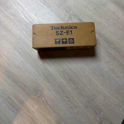 Technics SZ-E1 Expression Pedal Technics SZ-E1 Expression Pedal - Blach image 5