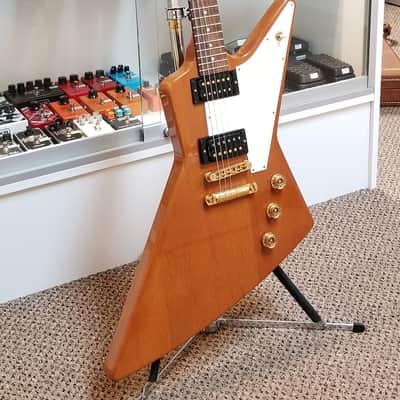 used 1999 Gibson Explorer Limited Edtion '76, Very Good Condition with OHSC image 4