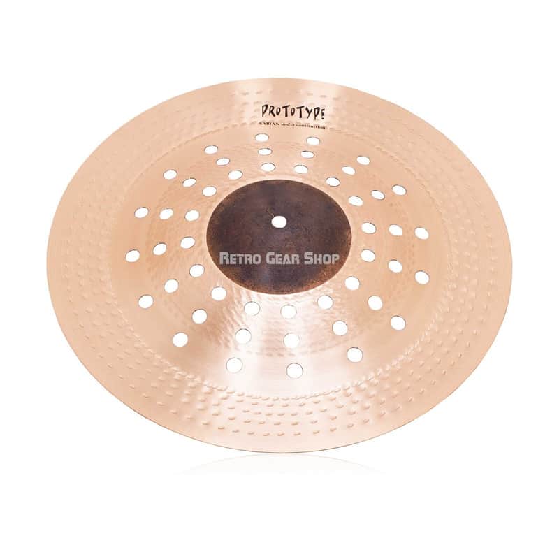 Sabian 16" AA Prototype Chinese China Cymbal image 1