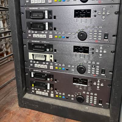 Genex Package of 4 x 9048 and 2 Remotes. DSD Recorder 48 Track Recorder image 1