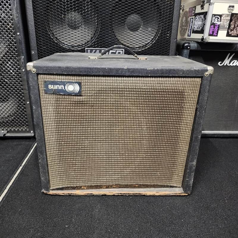Sunn 1x15 1960 image 1