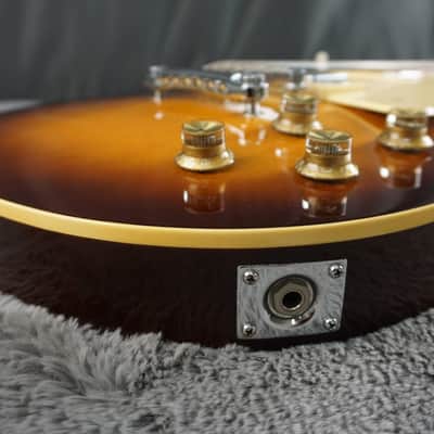 Yamaha SL380 - Studio Lord - Tobacco Burst - Japan image 5
