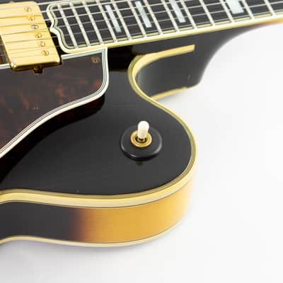 Gibson Byrdland 1974 Sunburst image 13