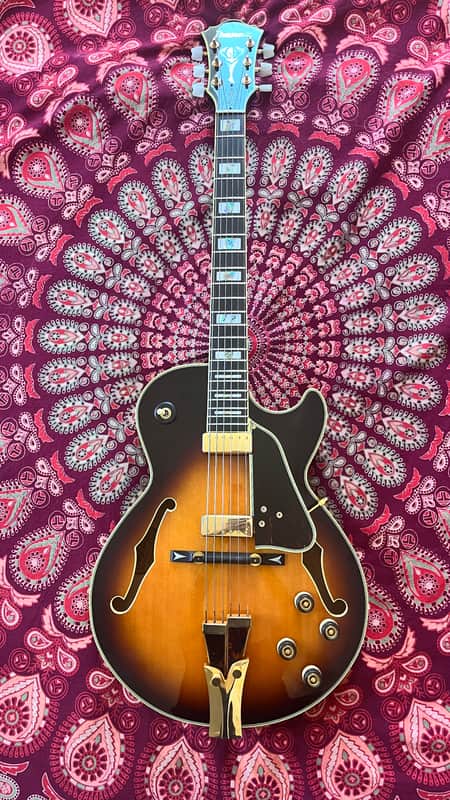 Ibanez GB10 2016 - Sunburst image 1