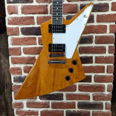 Gibson '70s Explorer 2023 - Present - Antique Natural image 2
