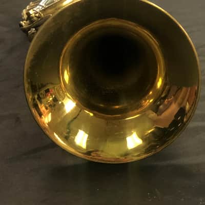 1960 Vincent Bach Stradivarius Model 72 "MT. VERNON" NY Trumpet image 10