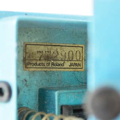 Boss CE-3 Chorus Check Lamp Not Work 1987 Made in Japan Green Label Vintage Guitar Effect Pedal 772900 image 9