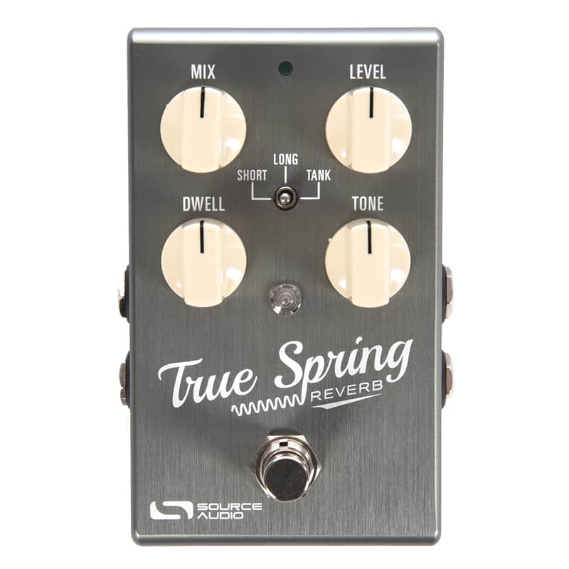 Source Audio True Spring Reverb and Tremolo image 1