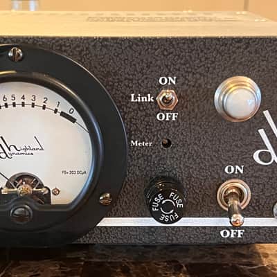 Highland Dynamics BG2 Mono Tube Compressor image 2