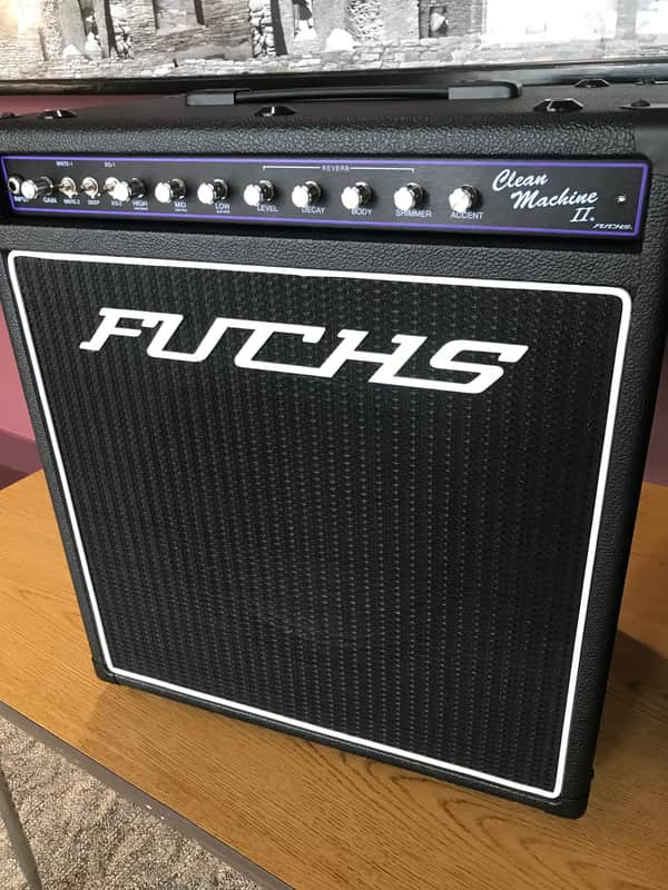 Fuchs Clean Machine II 1X12 Combo image 1