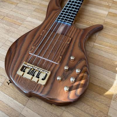 F Bass  BN5 2025 - Roasted Ash image 1