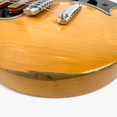 Gibson S-1 Natural 1976 image 11