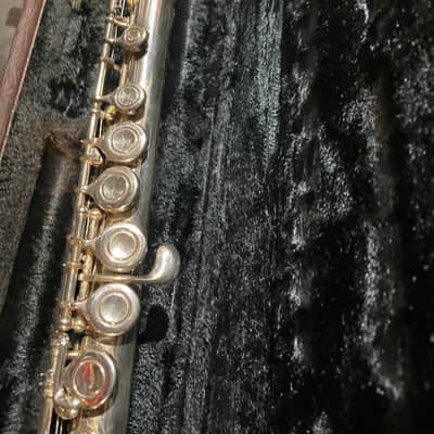 Yamaha Yfl-24s - Silver Bild 16