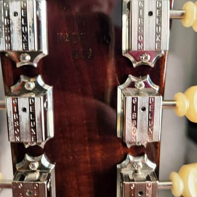 Gibson ES-335 '60s Block 2026 - Present Vintage Burst image 6