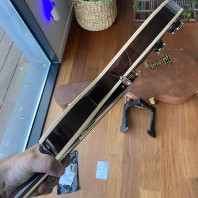 2025 Gibson ES-335 Dot - Gloss Vintage Burst image 13