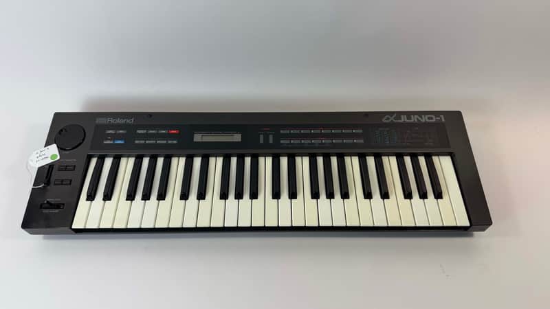 Roland Alpha Juno-1 49-Key Programmable Polyphonic Synthesizer (Serviced / Warranty) image 1