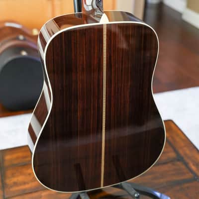 Collings D2H Dreadnought - Like New! - 2025 image 10