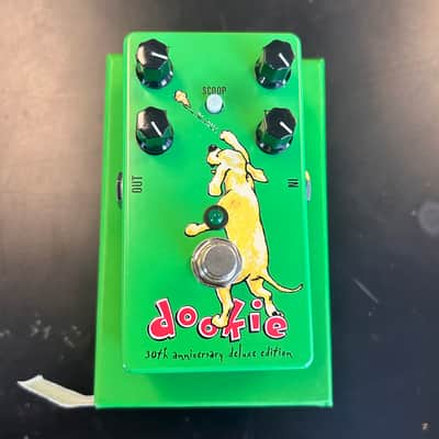 MXR DD30 Green Day Dookie Drive 30th Anniversary Deluxe Edition