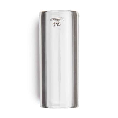 Dunlop 215 Pyrex Glass Bottleneck Guitar Slide Heavy Med image 2