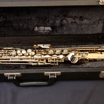 Selmer Mark VI Sopranino Saxophone image 2