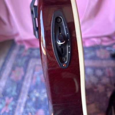 Taylor T5C2 Custom Koa 2008 - Koa Edgeburst image 8