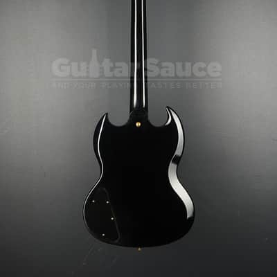 Gibson SG Custom 2018 - black (COD 2129UG) image 13