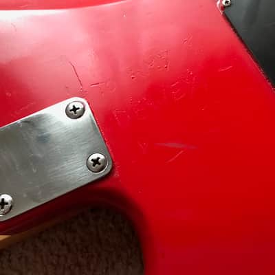 Kramer AeroStar ZX30 Guitar image 6