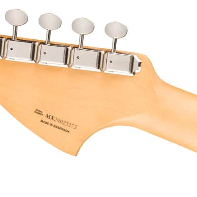 Fender Player II Mustang, Rosewood Fingerboard, Birch Green image 6