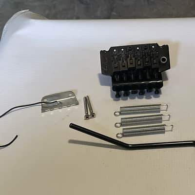 2000's Jackson Dinky Guitars JT-580 Licensed Floyd Rose Tremolo Guitar Bridge