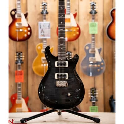 PRS SE CE 24 Charcoal Burst image 7