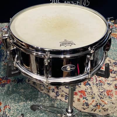 Slingerland - 5x14" Festival Model No. 141 8-Lug Snare Drum 1975 Chrome over Steel image 3