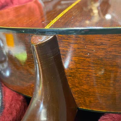 1968 Martin D12-20 - Includes Vintage Hardshell Case image 8