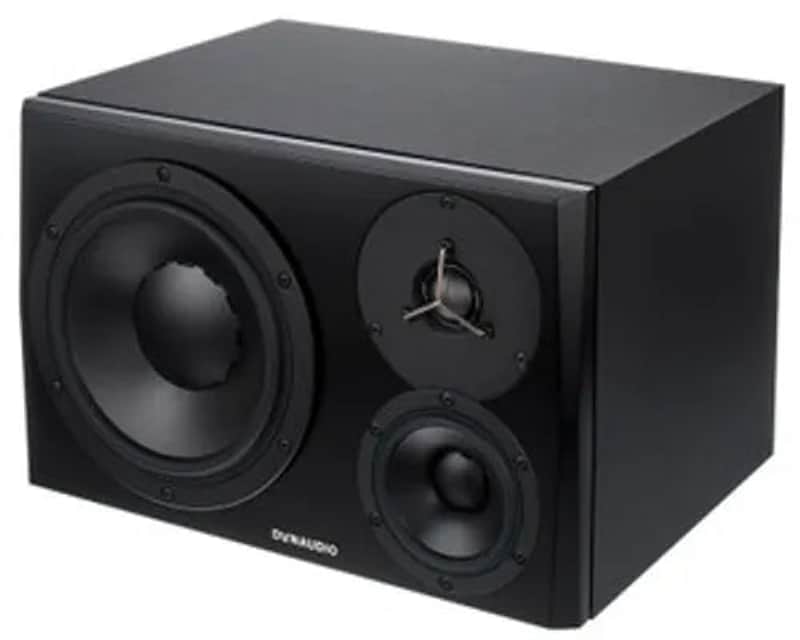 Dynaudio LYD-48 Left Speaker - Black Studio Monitor - Precision Sound - Open Box w/ Original Box image 1