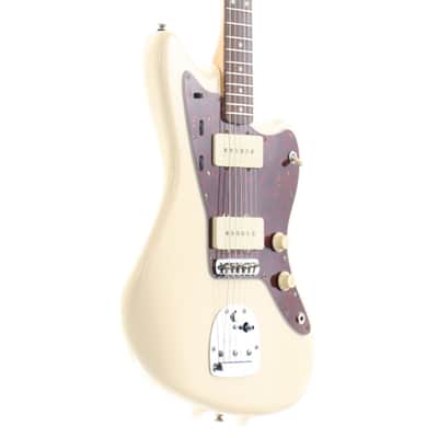 FENDER MEXICO Vintera 60s Jazzmaster Olympic White [MX22303677] (05/12) image 8