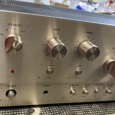 Onkyo A-5 Integrated Stereo Amplifier image 3